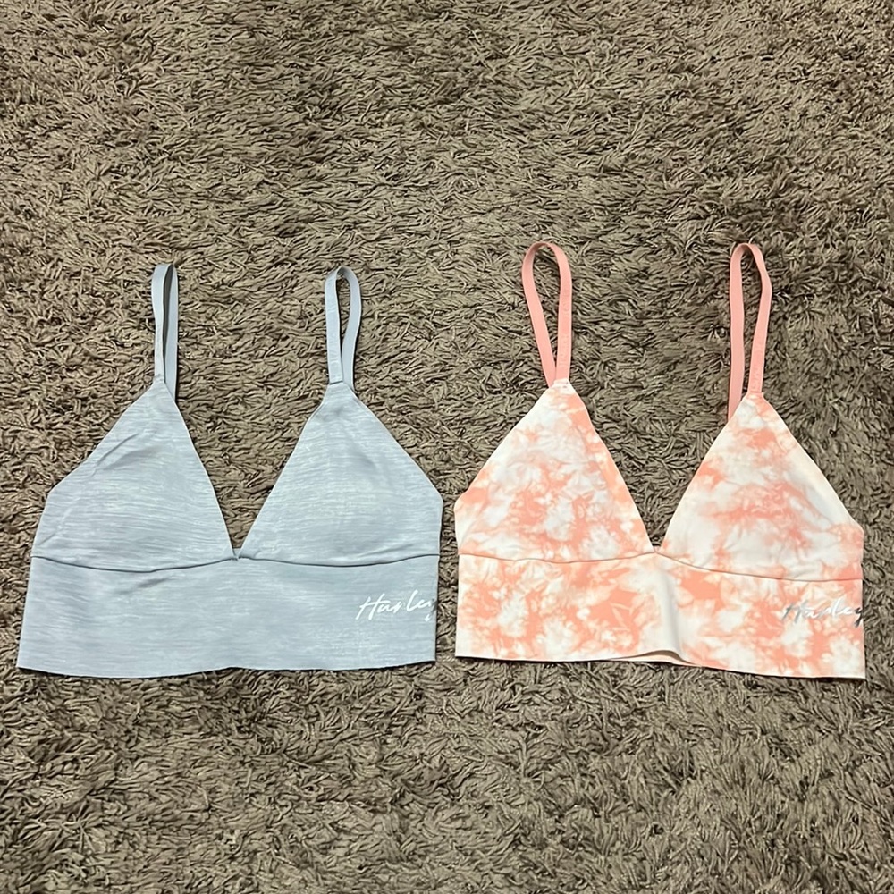 Hurley Bralettes